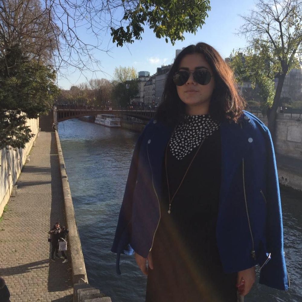 Meet your Posher, Jazmine